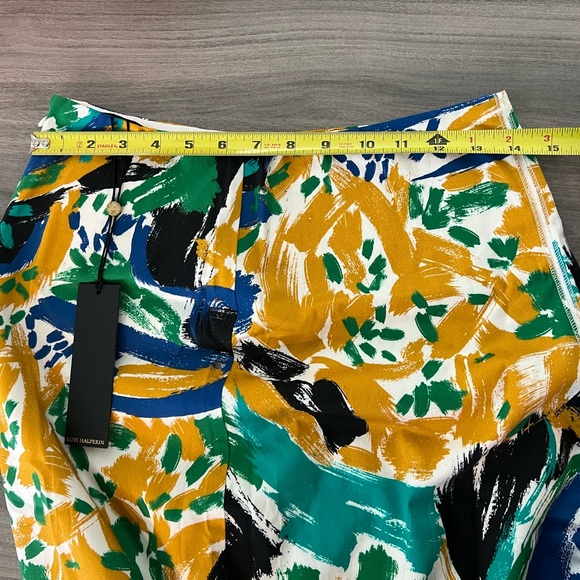 KOBI HALPERIN Margo Print Midi Skirt - Picture 6 of 6